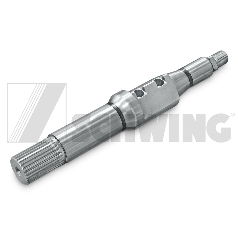 Shaft Slewing Short Rock, 2 Bolt Style W | Weight: 85 lbs | Dimensions: 800 X 120 X 120 MM | Brand: SCHWING