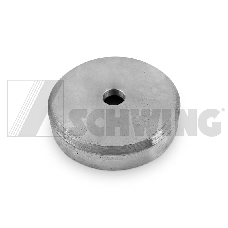 Bar - Round 110Mm | Weight: 4 lbs | Dimensions: 27 X 110 X 110MM | Brand: SCHWING