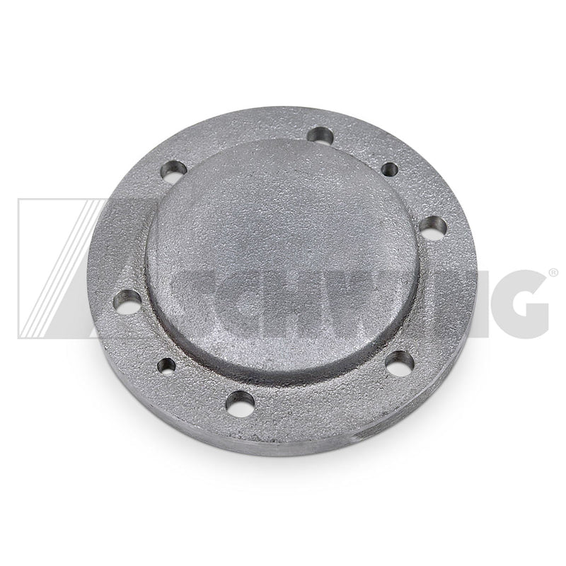 Plt - Alum, Plt 6061-T651, Cover, 1.22" | Weight: 3 lbs | Dimensions: 33 X 155 X 155MM | Brand: SCHWING