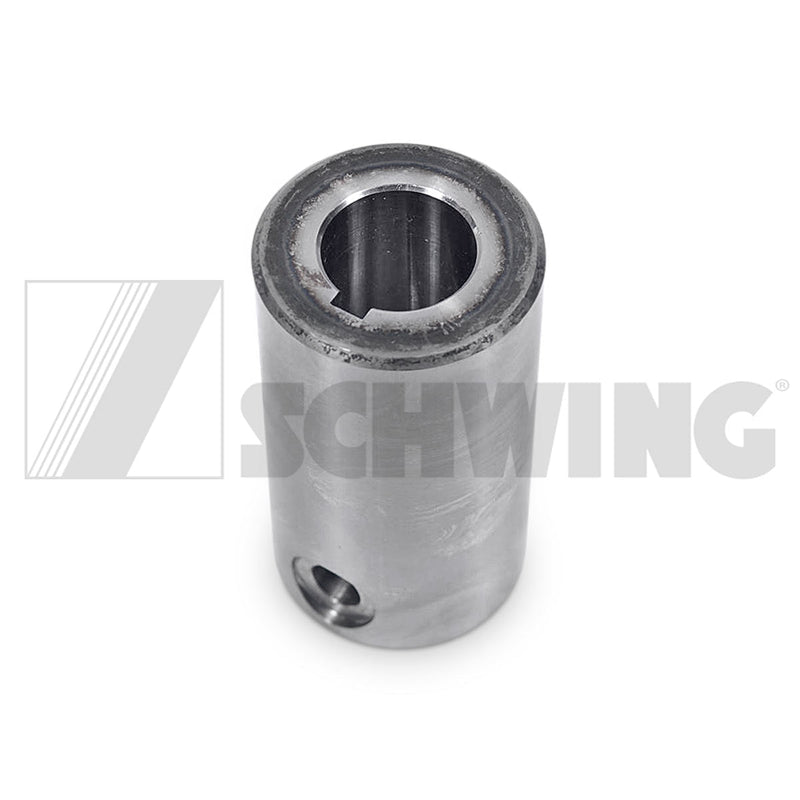 Coupling - Hopper Motor Bushing | Weight: 5 lbs | Dimensions: 60 X 60 X 109MM | Brand: SCHWING