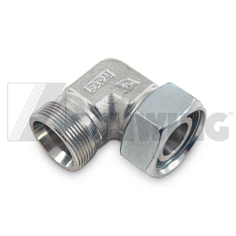 Fitting - Hyd, Elbow Ewsd 30-S | Weight: 3 lbs | Dimensions: 75 X 50 X 75MM | Brand: SCHWING