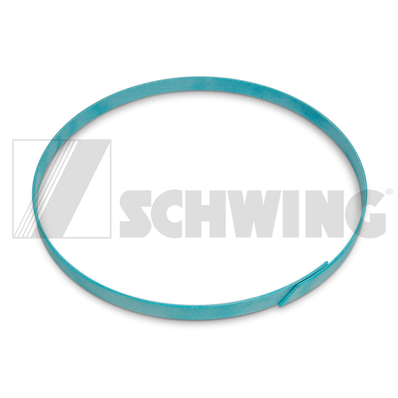 Seal - Piston Guide 280 X 15 X 2.5 | Weight: 2 lbs | Dimensions: 250 X 250 X 15 MM | Brand: SCHWING