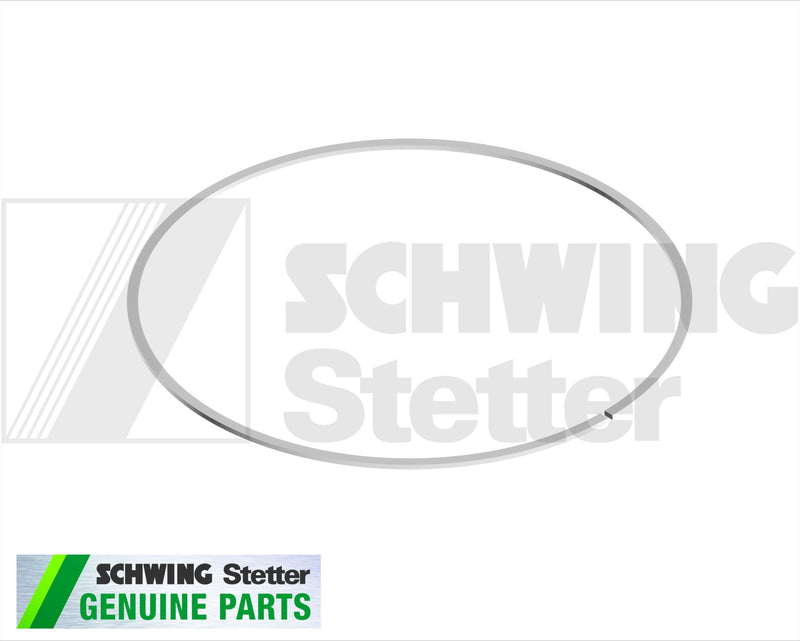 Parts - Ring Back 168/160 X 2 | Weight: 2 lbs | Dimensions: 168 X 160 X 2 | Brand: SCHWING