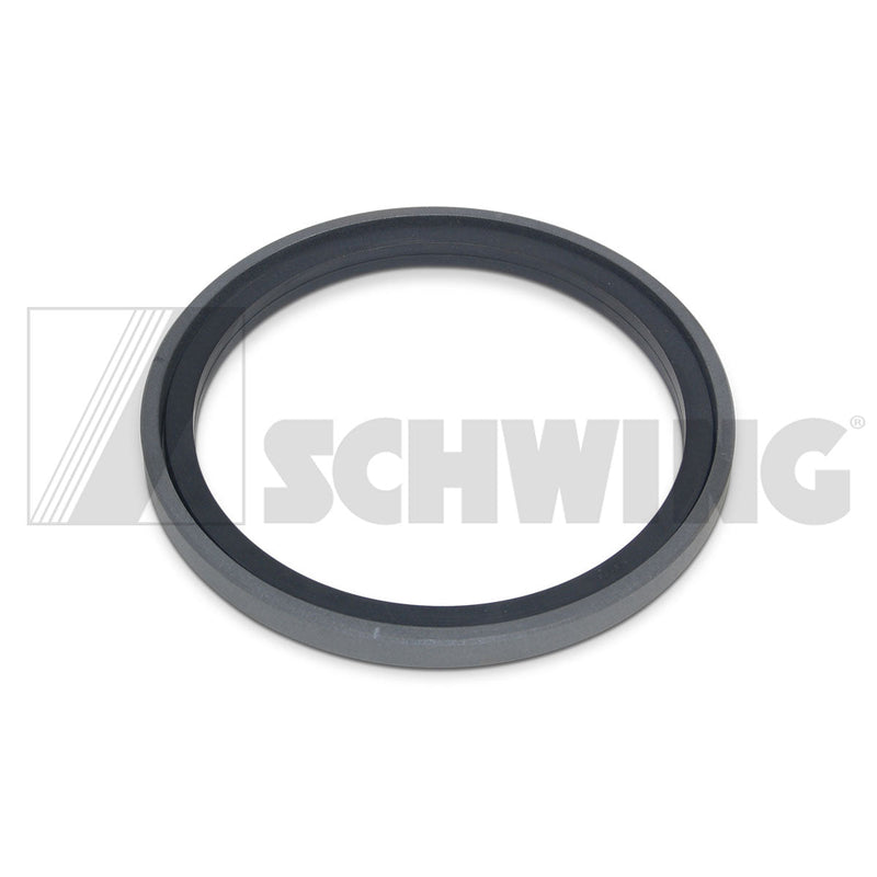 Seal - Piston, 130/110 X 10 | Weight: 2 lbs | Dimensions: 130 X 130 X 10 MM | Brand: SCHWING