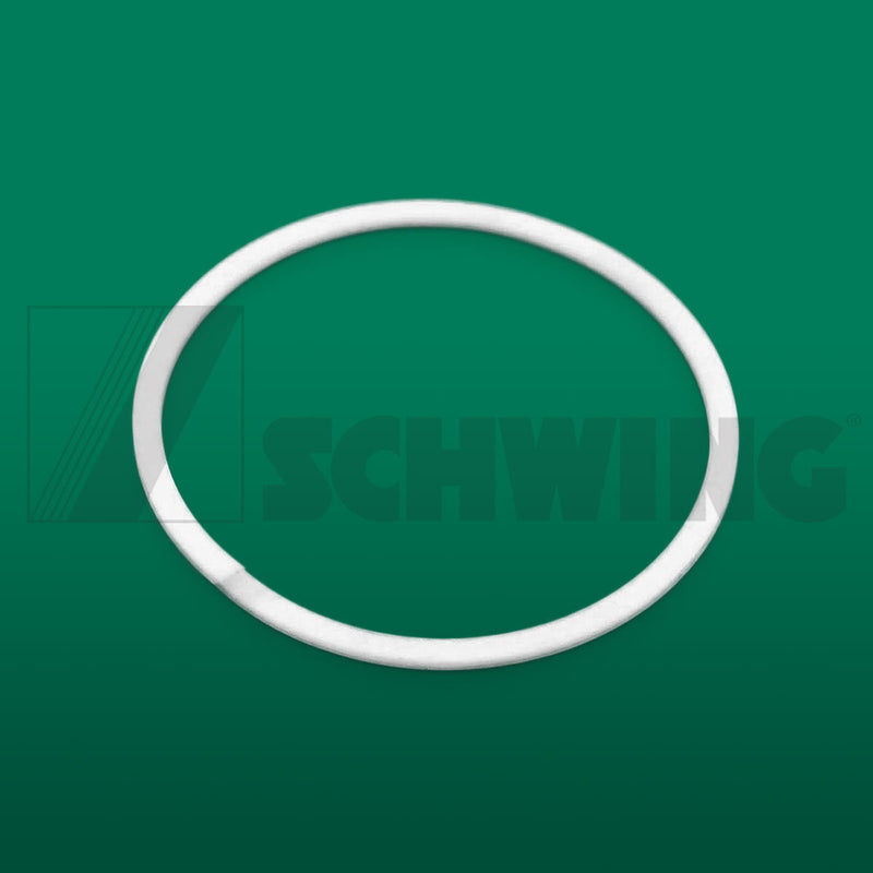Parts - Ring Back 88/80 X 2 | Weight: 2 lbs | Dimensions: 3 X 90 X 90MM | Brand: SCHWING