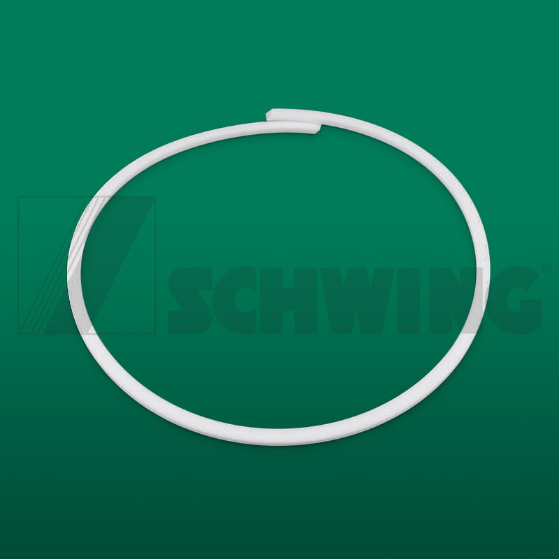 Seal - Ring Back 130/122 X 2 (Q2E03) | Weight: 2 lbs | Dimensions: 2 X 130 X 130MM | Brand: SCHWING