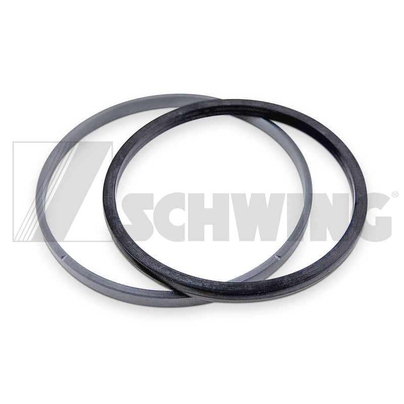 Seal - Piston, 140/120 X 10 | Weight: 2 lbs | Dimensions: 9 X 141 X 141MM | Brand: SCHWING