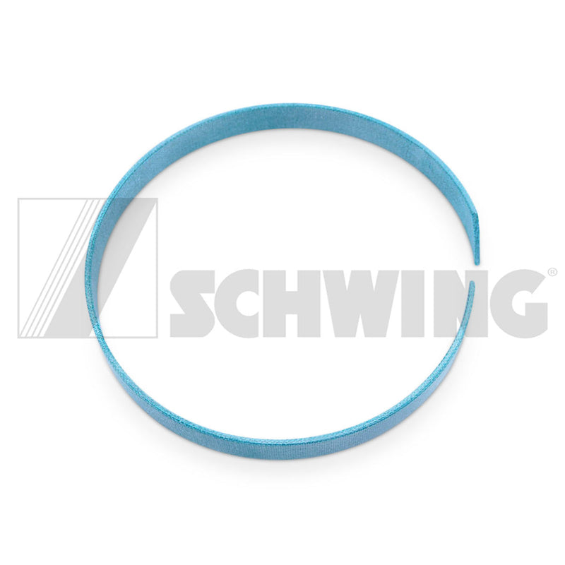 Seal - Piston Guide 140 X 15 X 2.5 | Weight: 2 lbs | Dimensions: 15 X 140 X 140MM | Brand: SCHWING