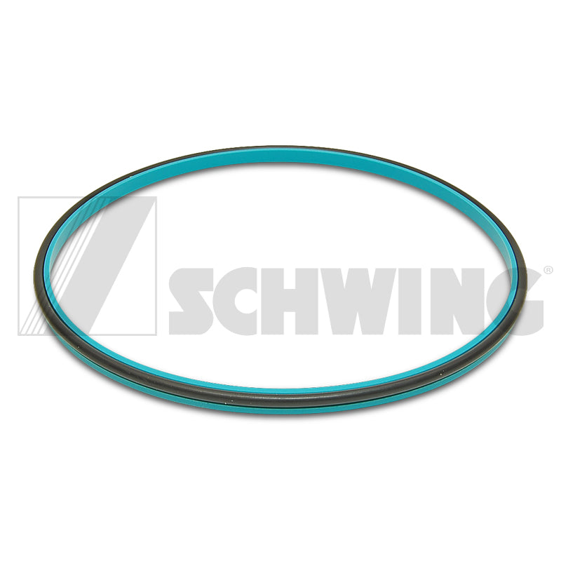 Seal - Scraper, 150/158.8 X 6 | Weight: 2 lbs | Dimensions: 160 X 160 X 6 MM | Brand: SCHWING