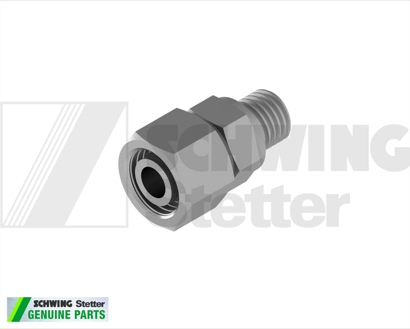 Screw Joint Egesd 12 L/R 1/2-Wd | Weight: 2 lbs | Brand: SCHWING