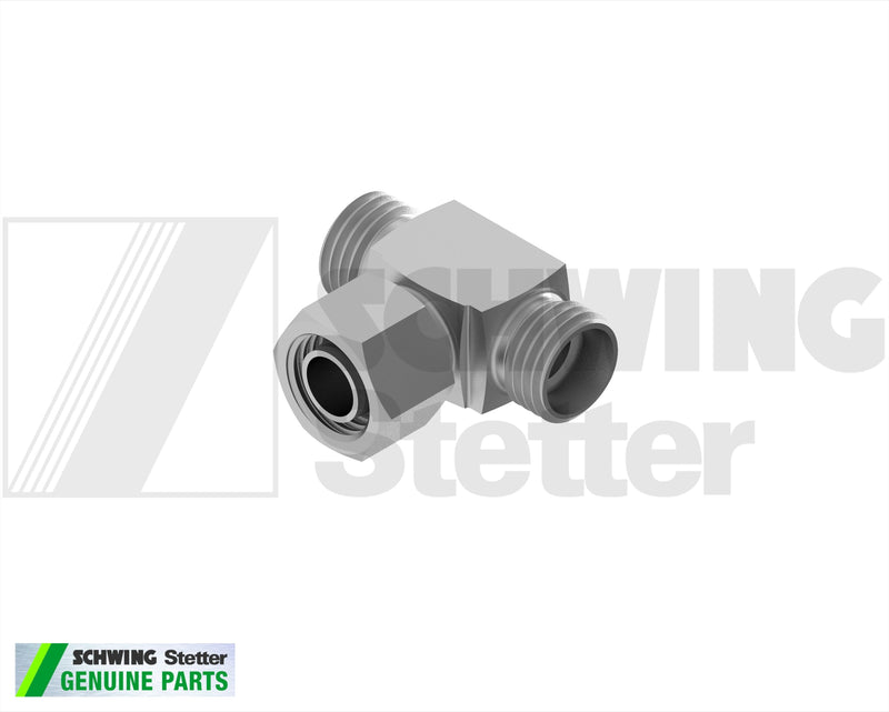 Fitting Body Etsd 18 L | Weight: 2 lbs | Brand: SCHWING