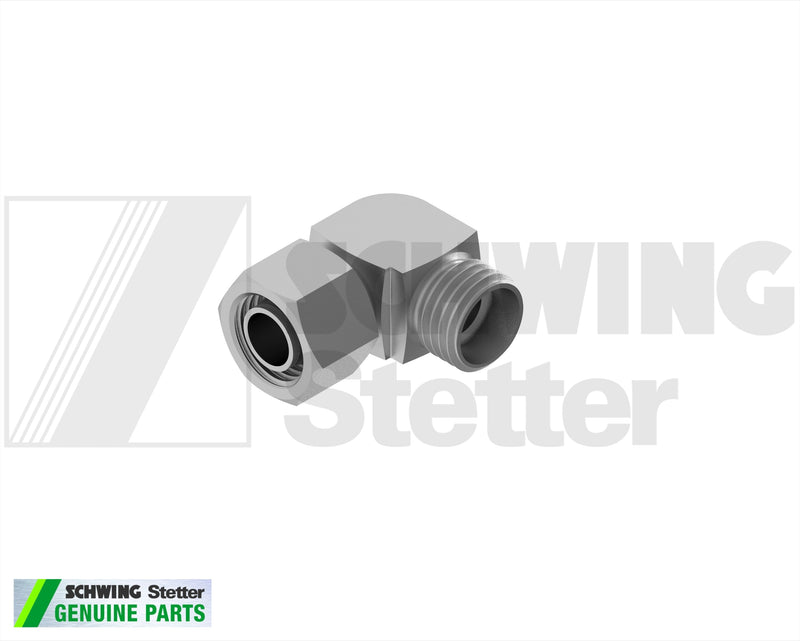 Fitting Body Ewsd 18 L | Weight: 2 lbs | Brand: SCHWING