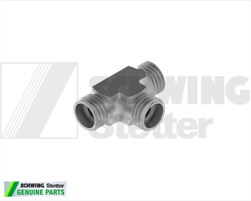 Fitting Body Ts 18 L | Weight: 2 lbs | Brand: SCHWING