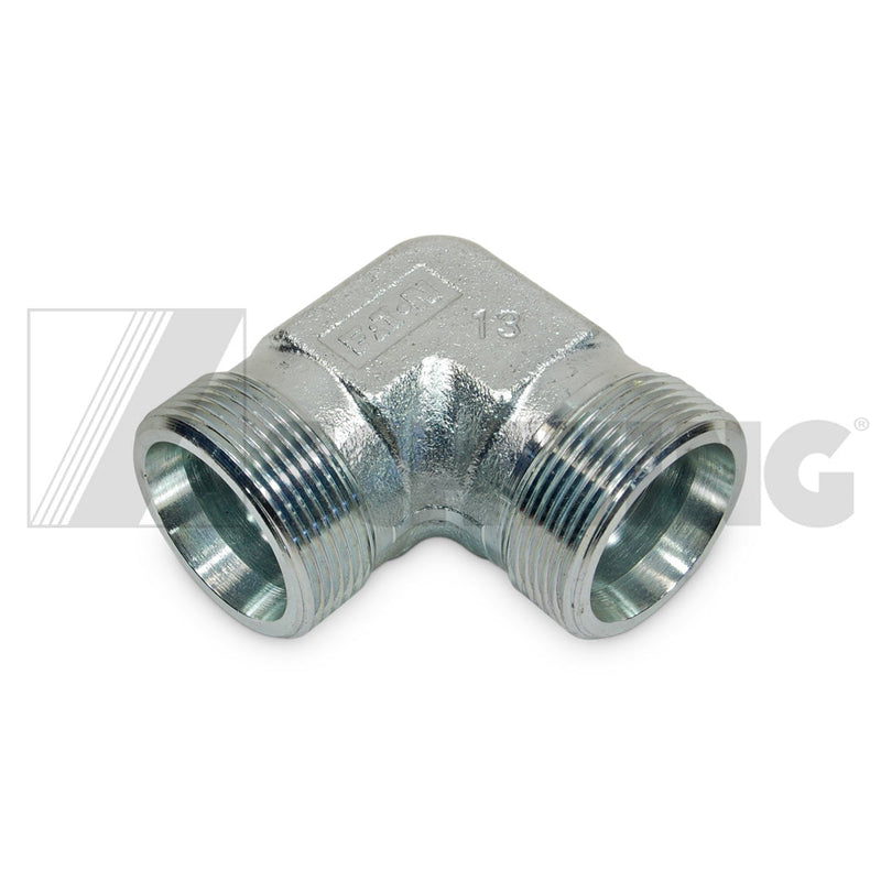 Fitting - Hyd, Elbow Ws 30-S | Weight: 3 lbs | Dimensions: 70 X 70 X 43 MM | Brand: SCHWING