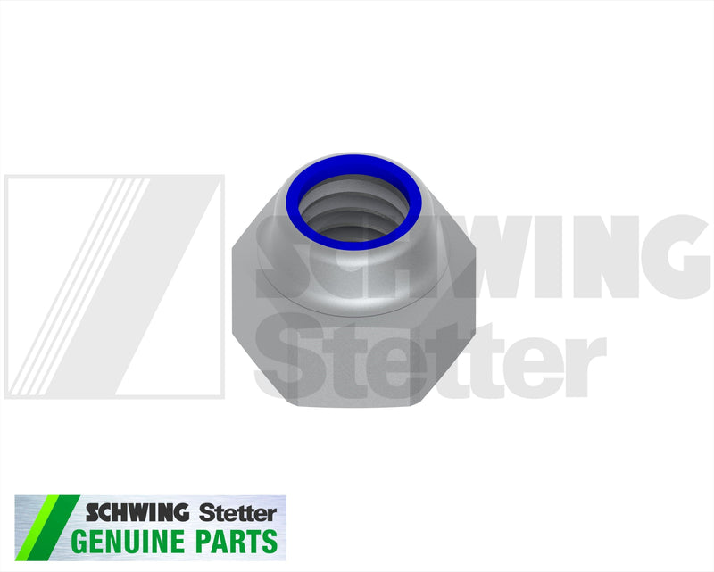 Nut Din 985 M  5-A2-70 | Weight: 1 lbs | Brand: SCHWING