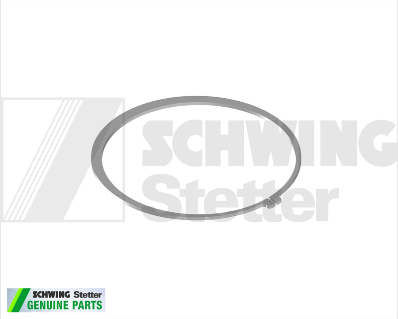 Retaining Ring Din 471 270 X 5-Fst | Weight: 2 lbs | Brand: SCHWING