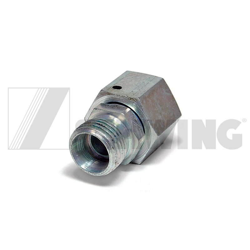 Fitting - Hyd, Redsd 12-L X 10-L | Weight: 2 lbs | Dimensions: 33 X 25 X 22 MM | Brand: SCHWING