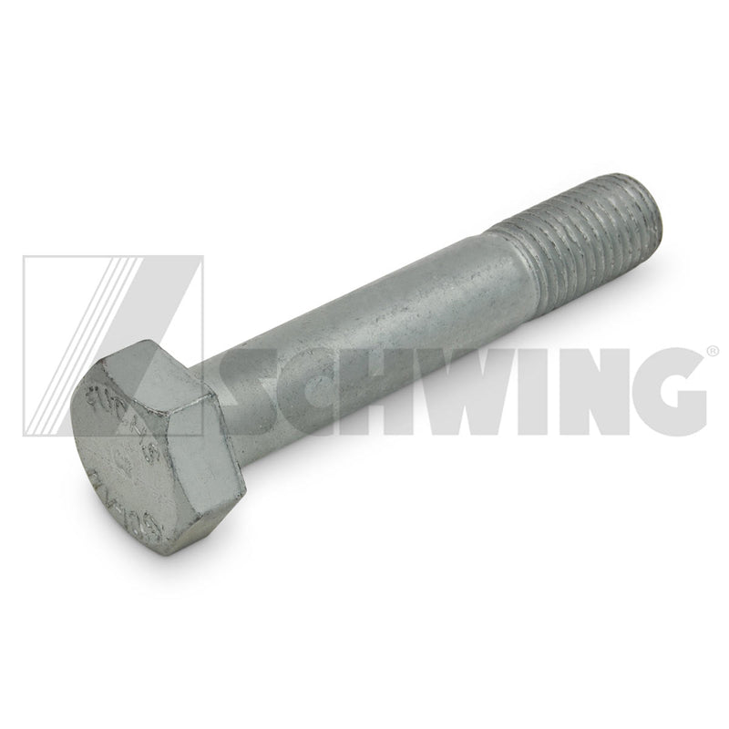 Screw Din 6914 M 20 X110-10.9-Gt500 | Weight: 2 lbs | Dimensions: 133 X 36 X 31 MM | Brand: SCHWING
