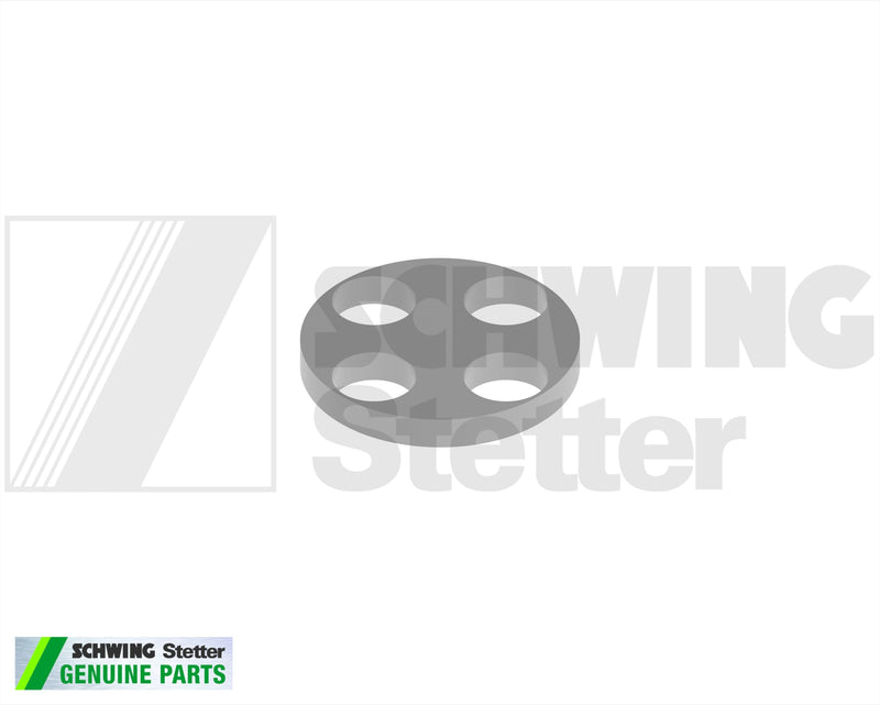 Disc | Weight: 2 lbs | Brand: SCHWING