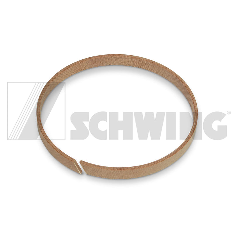 Seal - Piston Guide Ring 110/105 X 9.7 | Weight: 2 lbs | Dimensions: 108 X 108 X 10 MM | Brand: SCHWING