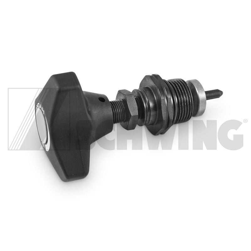 Parts - Stroke Limiter Knob Assembly | Weight: 2 lbs | Dimensions: 52 X 52 X 102MM | Brand: SCHWING