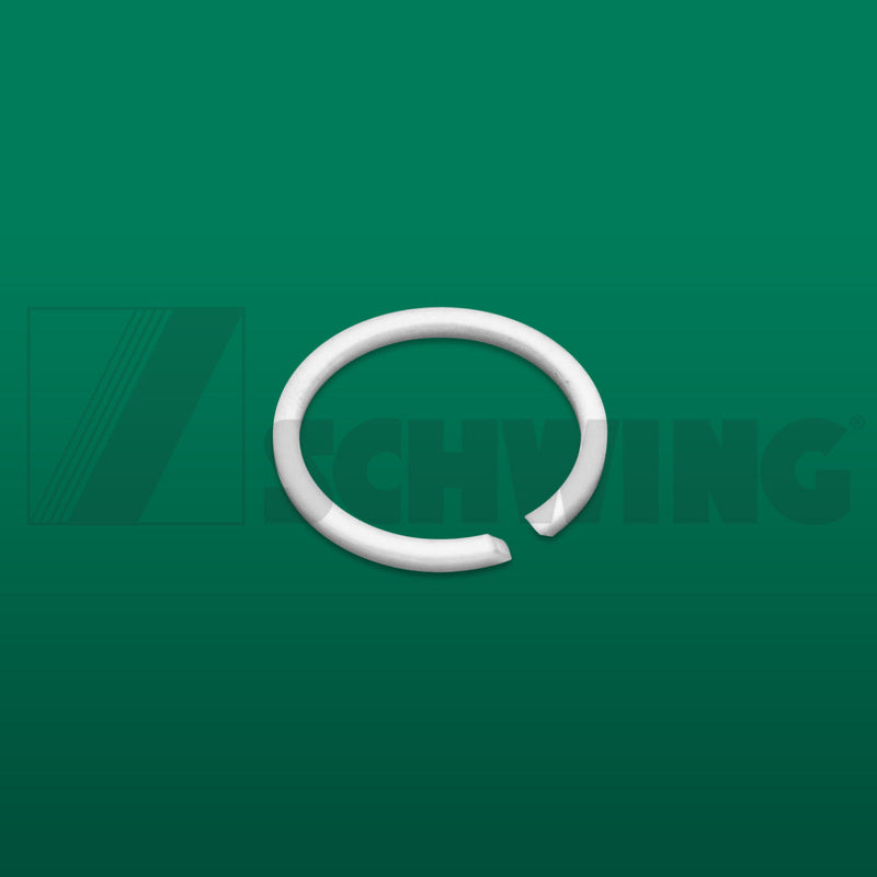 Seal - Ring, 24/20 X 1.5 Ptfe | Weight: 2 lbs | Dimensions: 28 X 28 X 2MM | Brand: SCHWING