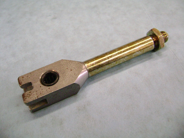 Parts - Lever With Support Short | Weight: 2 lbs | Brand: SCHWING