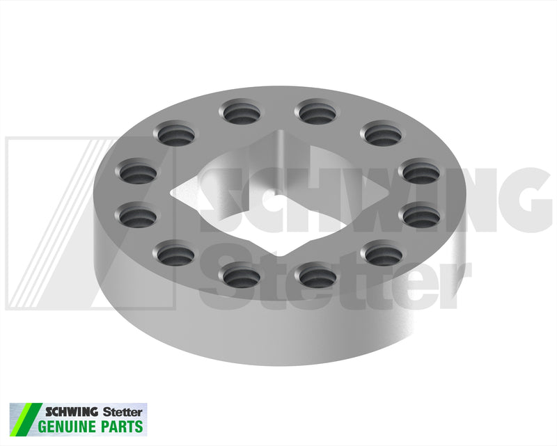 Plt - Spacer, 30Mm 4140 | Weight: 6 lbs | Brand: SCHWING