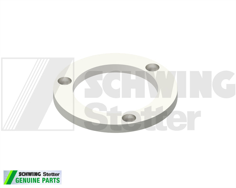 Bar - Round, 6.3" 5021 Cover | Weight: 4 lbs | Brand: SCHWING
