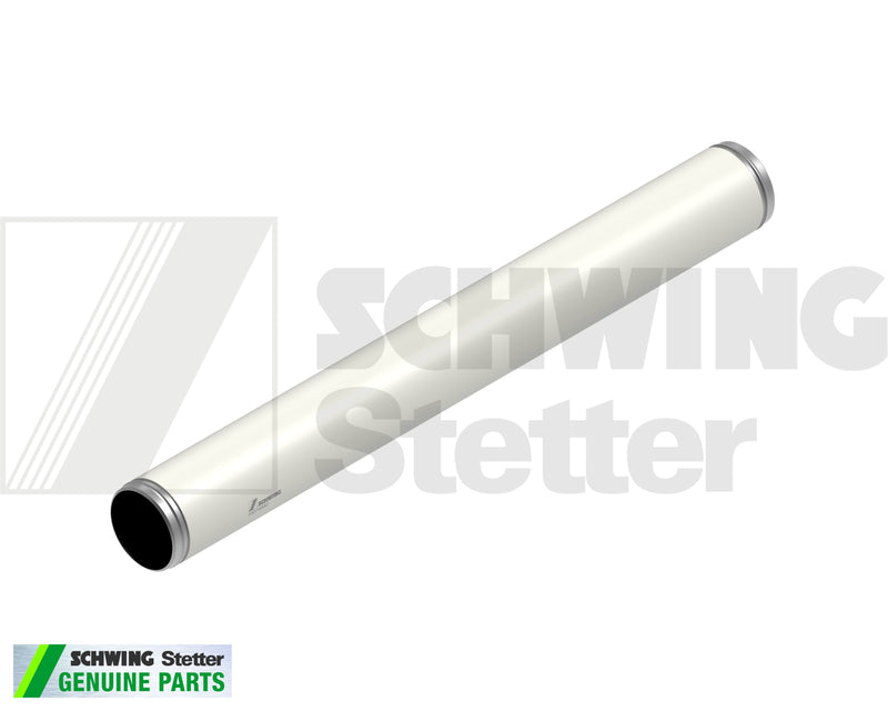 Cylinder Pumping Dn 180 X 1600 Hub | Weight: 200 lbs | Dimensions: 200X200X1775 | Brand: SCHWING