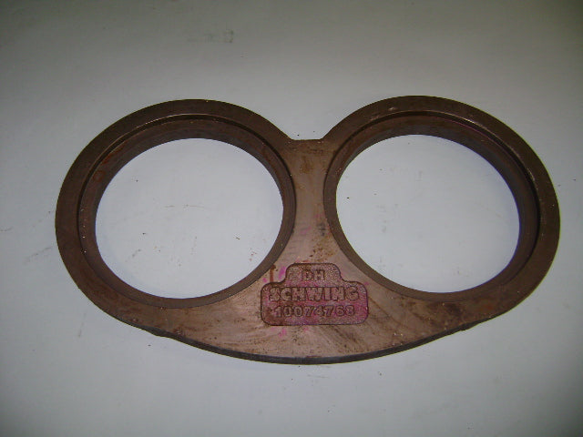 Casting - Wear Plt Dn 230 (9") | Weight: 28 lbs | Dimensions: 30 X 300 X 536MM | Brand: SCHWING