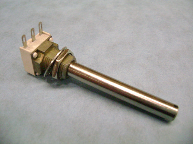 Cont - Potentiometer 470 Ohm Axle 6Mm | Weight: 2 lbs | Brand: SCHWING