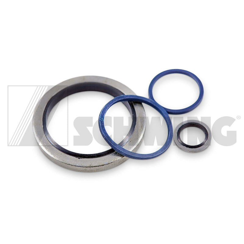 Seal - Set Idw Sp12 (Rexroth #312677) | Weight: 2 lbs | Dimensions: 8 X 50 X 50MM | Brand: SCHWING