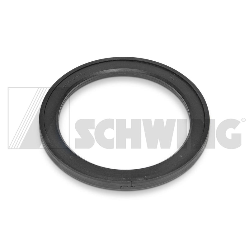 Cylinder - Sealing, D 100/79 X 8 | Weight: 2 lbs | Dimensions: 100 X 100 X 8 MM | Brand: SCHWING