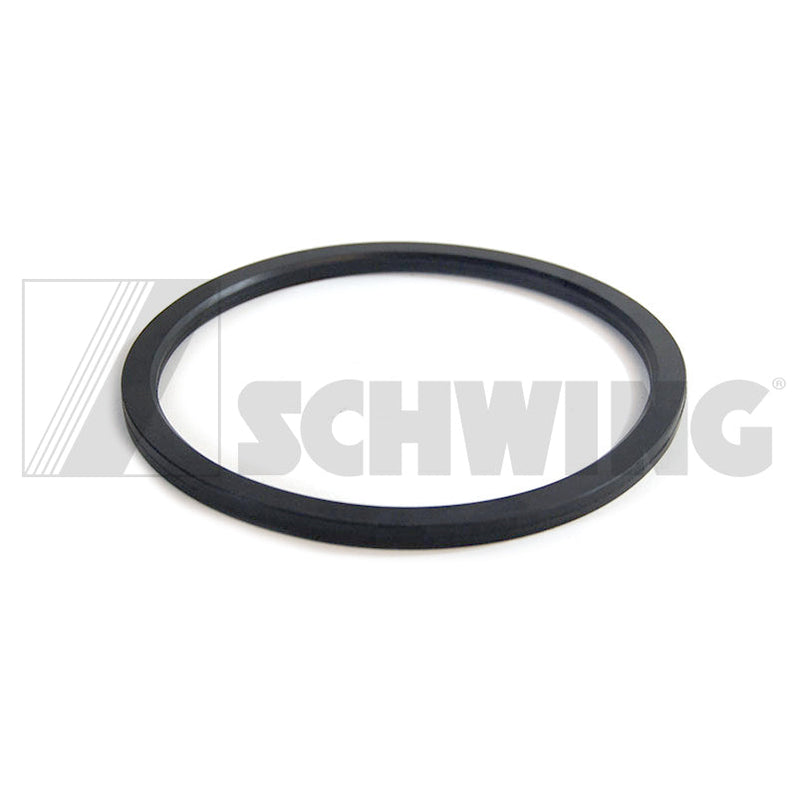 Cylinder - Sealing, D 140/119 X 8 | Weight: 2 lbs | Dimensions: 135 X 135 X 10 MM | Brand: SCHWING