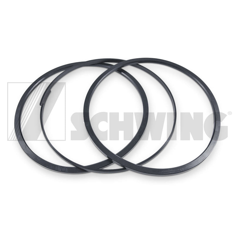 Cylinder - Sealing, D 200/179 X 8 | Weight: 2 lbs | Dimensions: 8 X 200 X 200MM | Brand: SCHWING