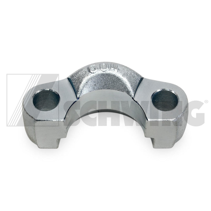 Fitting - Flange, 1 1/4" Split Code 62 | Weight: 2 lbs | Dimensions: 95 X 40 X 38 MM | Brand: SCHWING