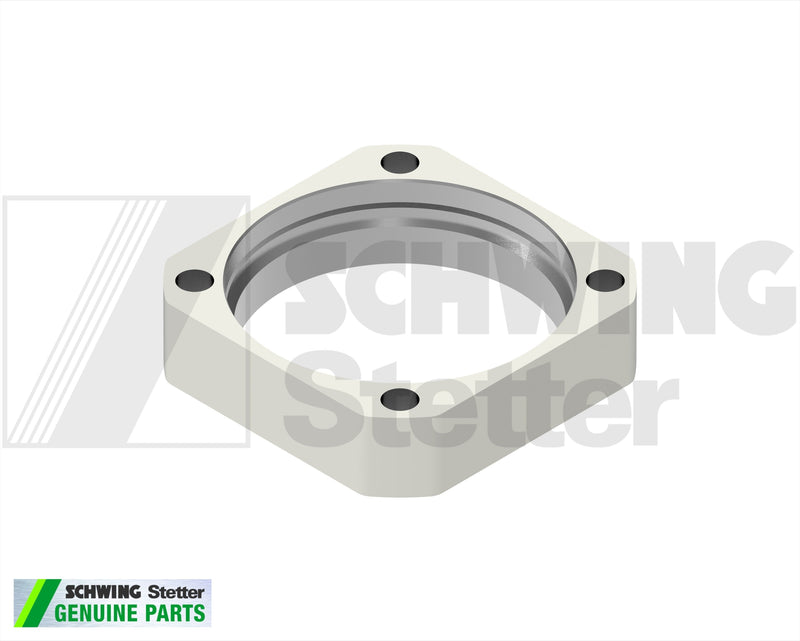 Plt - 65Mm St52-3 Flange Dn 200 | Weight: 24 lbs | Brand: SCHWING