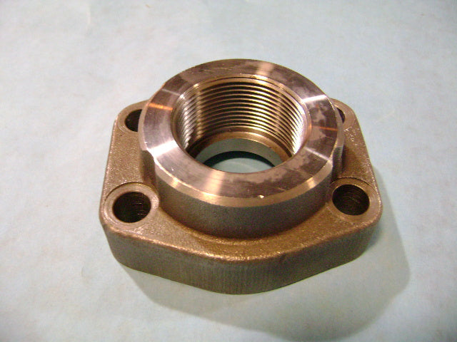 Casting - Steel, Flange Sae 2"-R1 1/2" | Weight: 5 lbs | Brand: SCHWING
