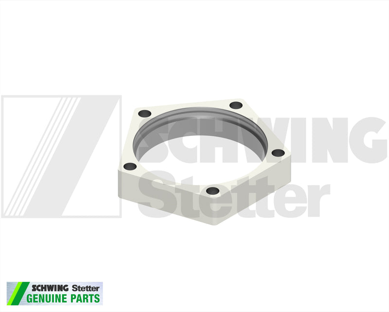 Pumpkit - Flange Dn 230 (Q7) | Weight: 30 lbs | Brand: SCHWING