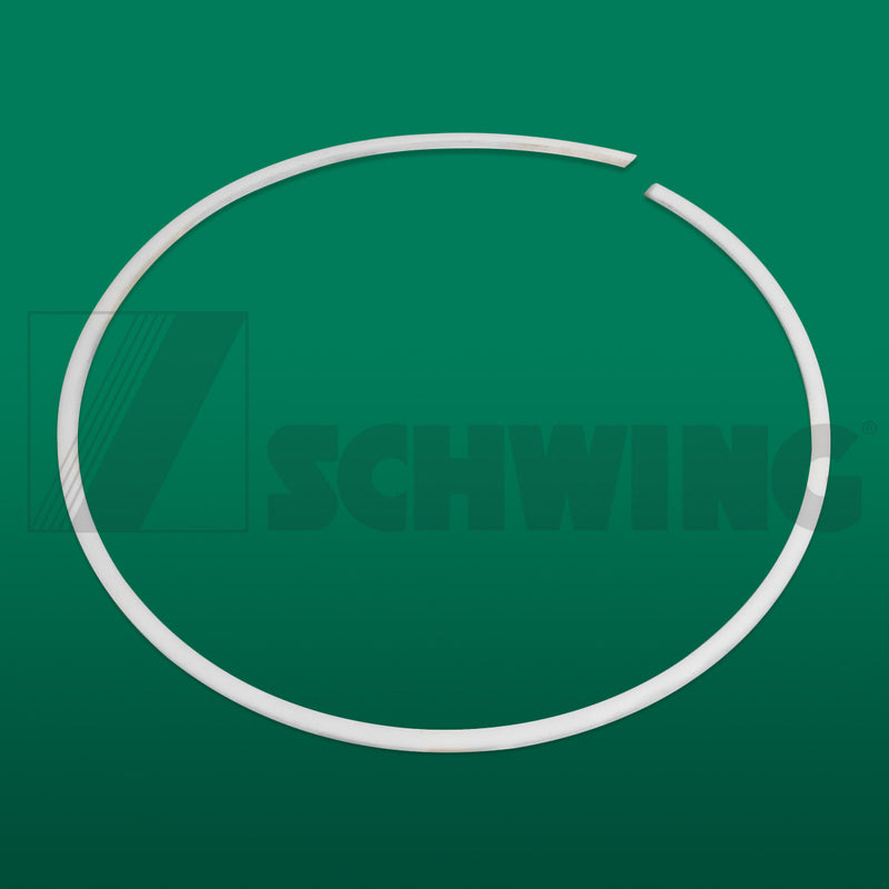 Seal - Ring, 152/160 X 2 Ptfe | Weight: 2 lbs | Dimensions: 160 X 160 X 2 MM | Brand: SCHWING