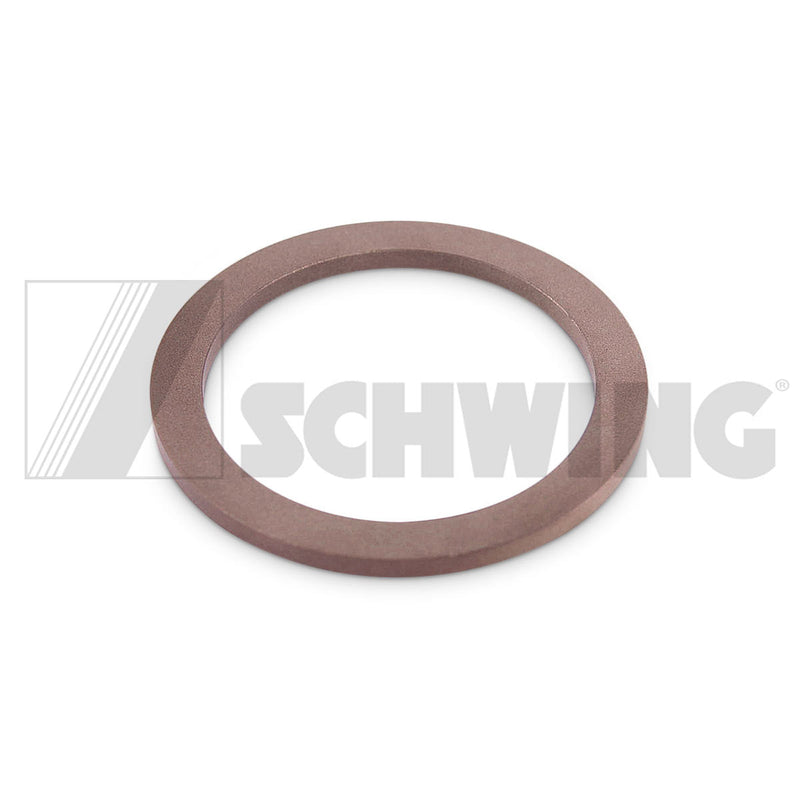 S - Back-Ring Ptfe | Weight: 2 lbs | Dimensions: 4 X 70 X 70MM | Brand: SCHWING