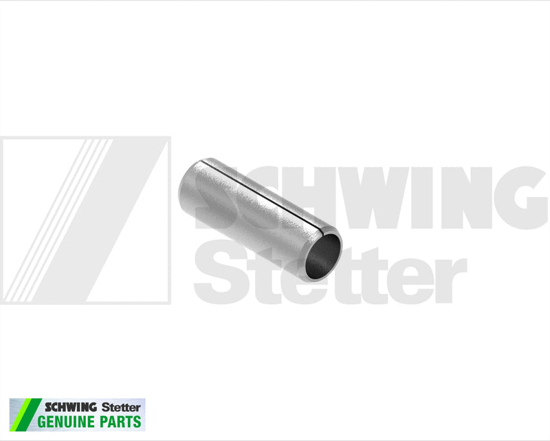 Spring-Type Straight Pin Iso 13337 - | Weight: 1 lbs | Dimensions: 3,5X3,5X10 | Brand: SCHWING