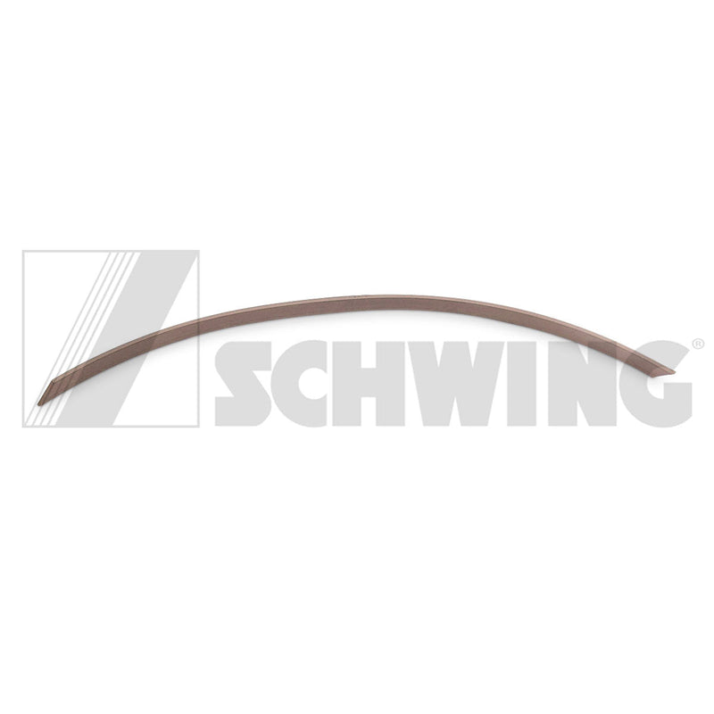 Parts - Guide Ring Piston D 100/95 X 10 | Weight: 2 lbs | Dimensions: 3 X 10 X 307MM | Brand: SCHWING