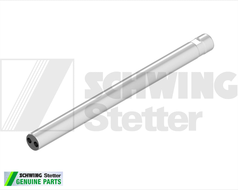 Cylinder - Hyd, Piston Rod T 28X370/8-14 | Weight: 5 lbs | Brand: SCHWING