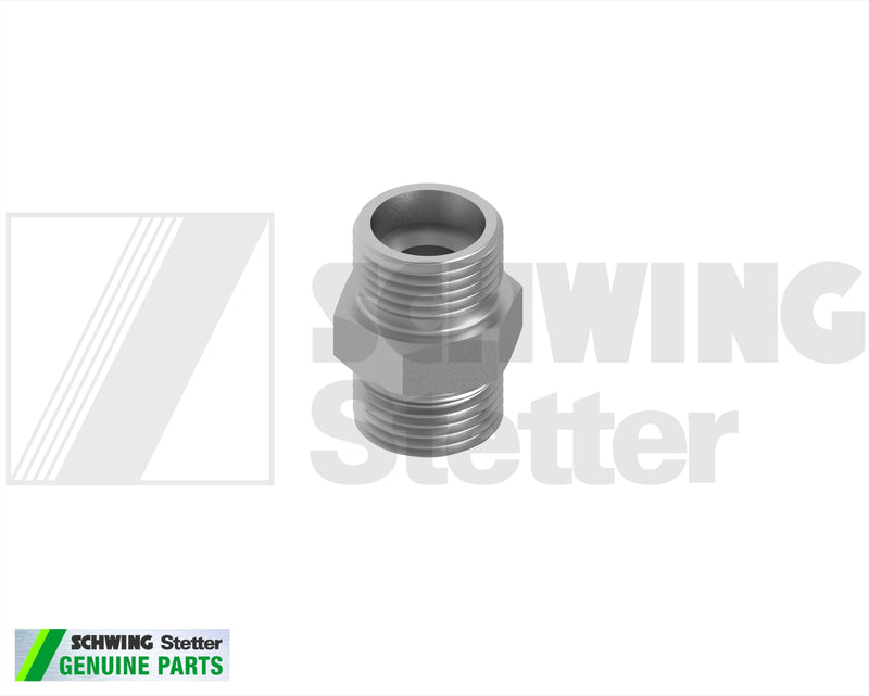 Fitting Body | Weight: 2 lbs | Brand: SCHWING