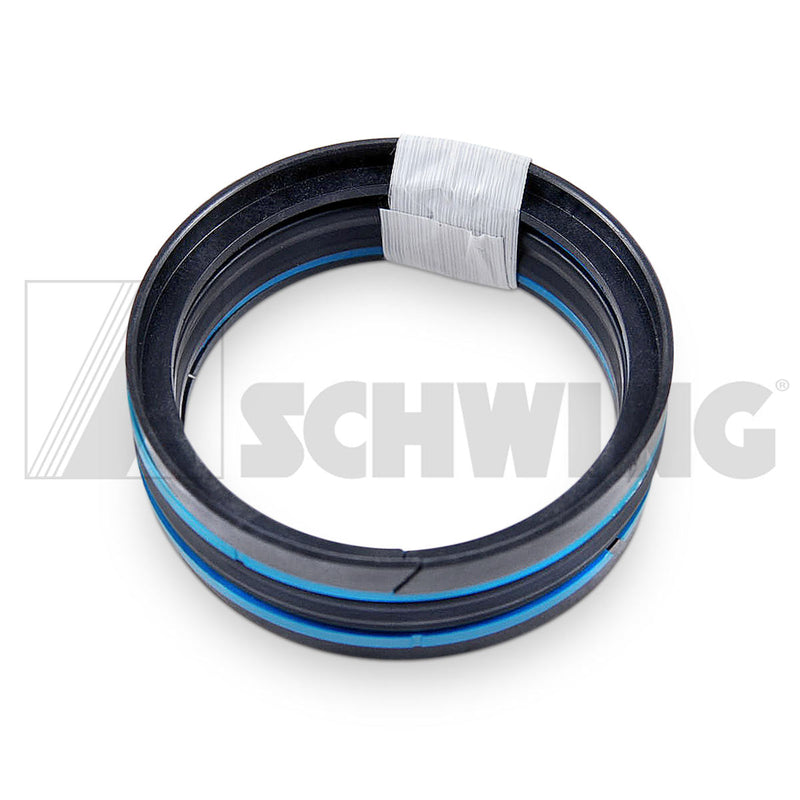 Cylinder - Sealing, Set D 90/76 X 22.5 | Weight: 2 lbs | Dimensions: 32 X 90 X 90MM | Brand: SCHWING