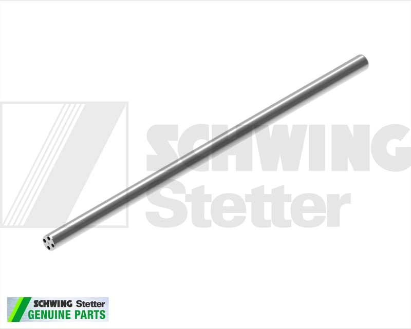 Cylinder -Hyd,Pist Rod F 90X230 R/20-60 | Weight: 253 lbs | Dimensions: 90 X 90 X 2305 MM | Brand: SCHWING