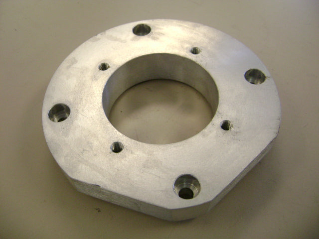 Pump - Hydraulic, Mounting Flange, A2F01 | Weight: 4 lbs | Dimensions: 80 X 50 X 3 MM | Brand: SCHWING