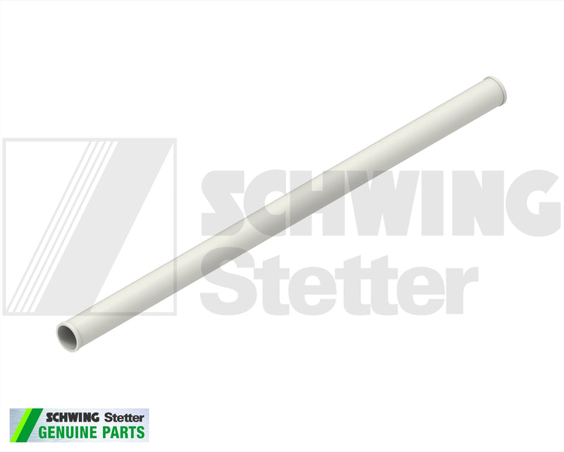 Fitting Pipe Dn 125 5 1/2" + | Weight: 1 lbs | Dimensions: 148 X 148 X 3060 | Brand: SCHWING